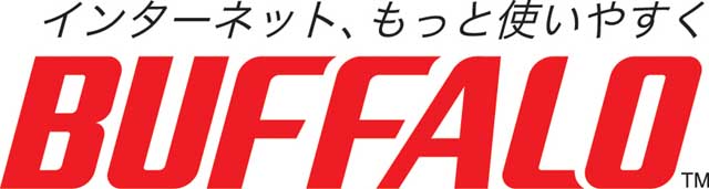 Buffalo ロゴ